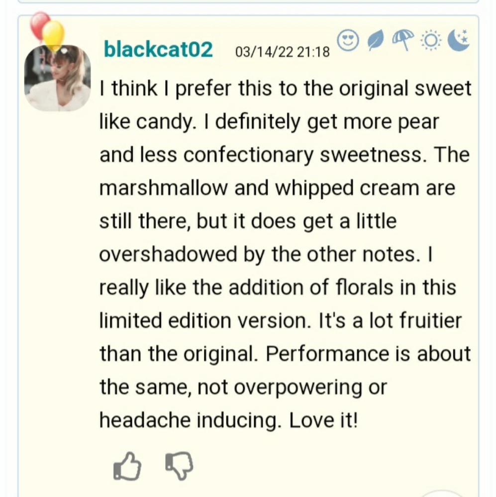 LAST 1!🔥RARE DISCONTINUED LIMITED EDITION Ariana Grande Sweet Like Candy - Picture 10 of 12